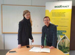 The Minafin Group sells its EcoXtract® subsidiary